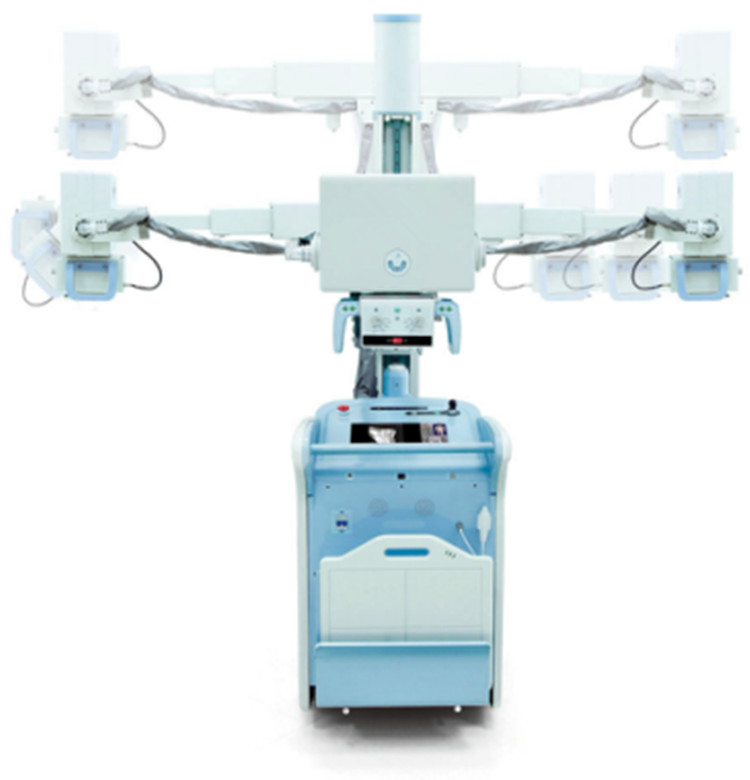 Portable Digital X-Ray System Portable Digital X-Ray System