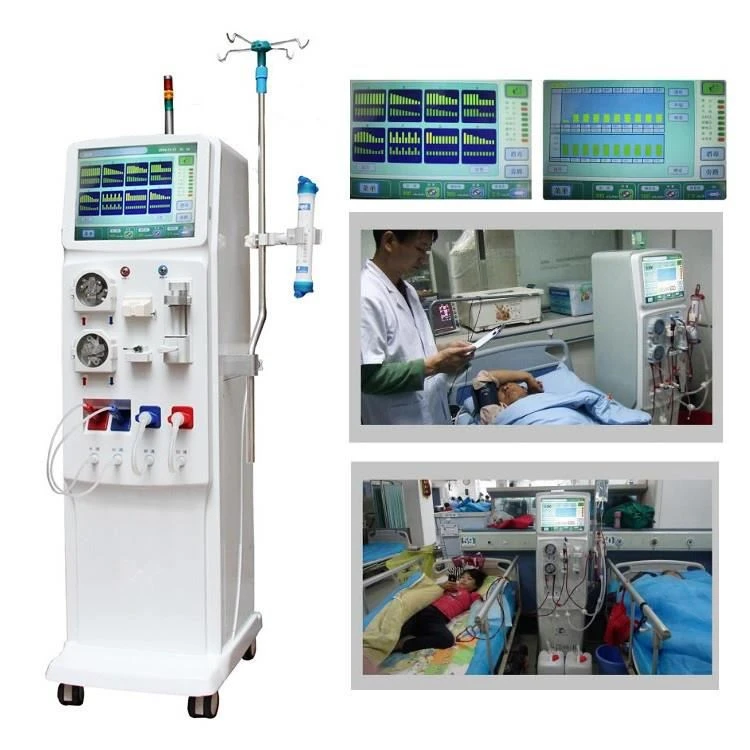 Blood Cell Dialysis Analyzer Blood Cell Dialysis Analyzer