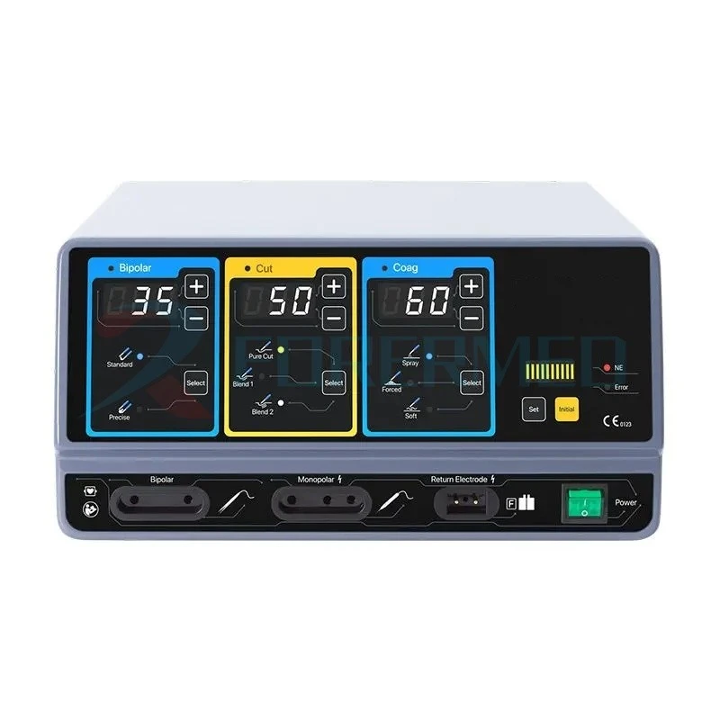 bipolar electrosurgical unit (14) bipolar electrosurgical unit (14)