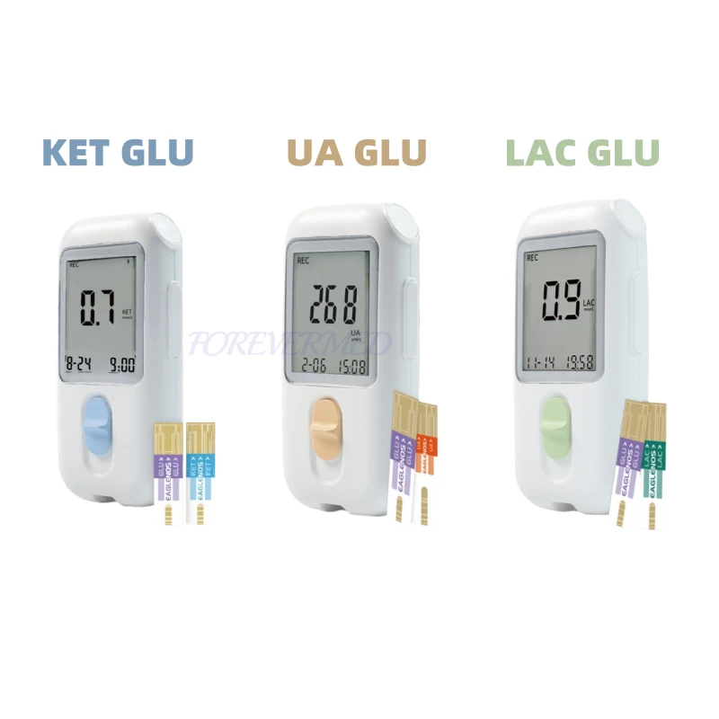 Blood Glucose And Ketone Meter Blood Glucose And Ketone Meter