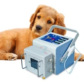 Taşınabilir Veteriner X-Ray Makinesi