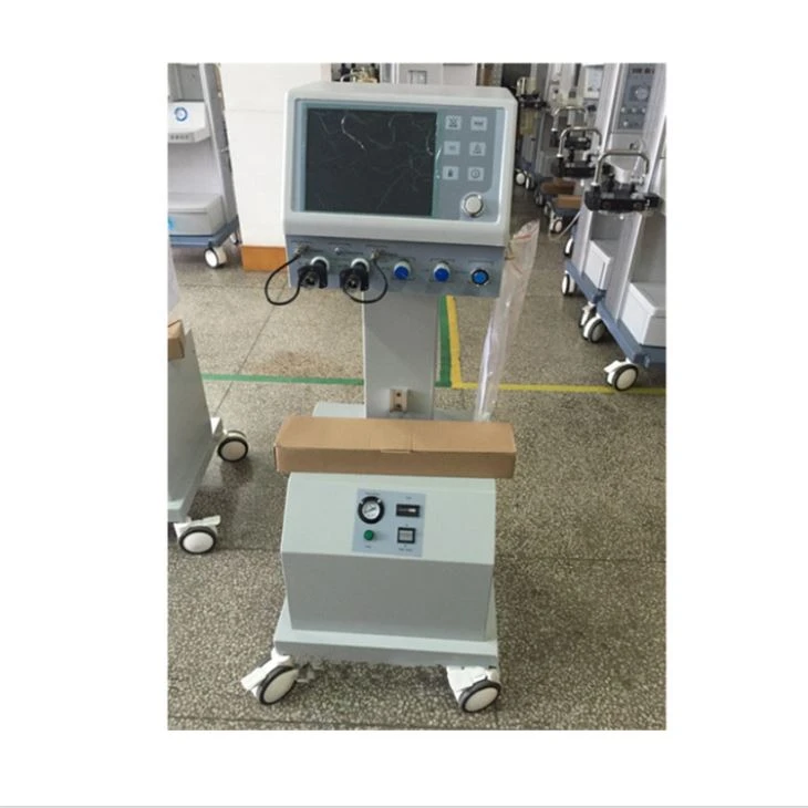 ICU Medical Trolley Ventilator ICU Medical Trolley Ventilator