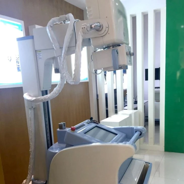 Portable Digital X-Ray System Portable Digital X-Ray System