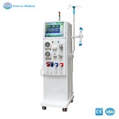 Hareketli Kan Hemodiyaliz Makinesi