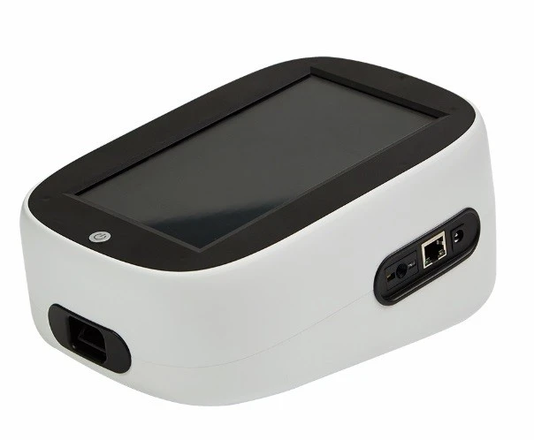 Medical Portable Touch Screen USB dry Fluorescence immunoassay quantitative POCT Analyzer New Medical Portable Touch Screen USB dry Fluorescence immunoassay quantitative POCT Analyzer New