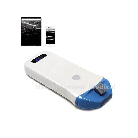 Handheld Color Doppler Ultrasound Diagnostic Machine Wireless Ultrasound Probe