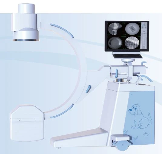 VET High Frequency Mobile C-arm System Surgical VET High Frequency Mobile C-arm System Surgical